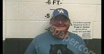 JAMES R LOVITT | 2019-09-02 10:44:00 Whitley County, Kentucky Booking