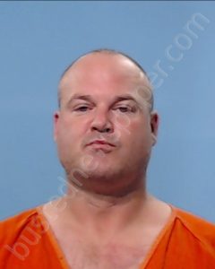 BARNARD, JASON PHILLIP | 2019-09-02 Brazoria County, Texas Booking