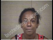 GILCHRIST, DANIELLE | 2019-09-02 Harnett County, North Carolina Booking