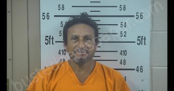 <B>ARMANDO</B> <B>GARCIA</B> #, Kleberg County, Texas - 2019-09-02 02:48:00