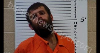 DOCKERY, MATTHEW LEON | 2019-09-02 06:08:00 Cherokee County, North Carolina Booking