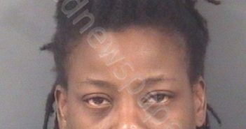WILLIAMS, YAMICII | 2019-09-02 Cumberland County, North Carolina Booking