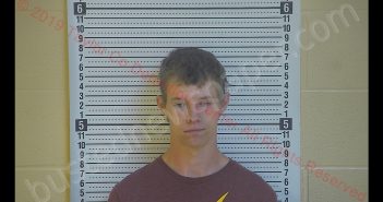 ALEXANDER COX | 2019-09-02 00:13:00 Taylor County, Kentucky Booking