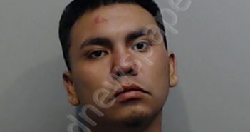 <B>MARTINEZ</B>, <B>FRANCISCO</B> GERARDO #, Hays County, Texas - 2019-09-02