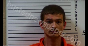 BARBER, JUSTIN RYAN | 2019-09-02 18:07:00 Cherokee County, North Carolina Booking