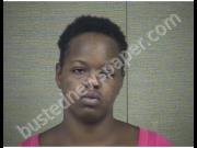 HERLY, RENISHA | 2019-09-02 Harnett County, North Carolina Booking