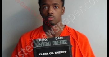 CORDRIQUE LAMAR EILAND | 2019-09-02 16:50:00 Clark County, Missouri Booking