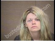 JONES, KAYLEE | 2019-09-02 Harnett County, North Carolina Booking