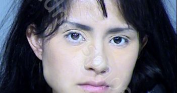 <B>DANIELA</B> ROBLERO MIRAMONTES-<B>GARCIA</B> #, Maricopa County, Arizona - 2019-09-02