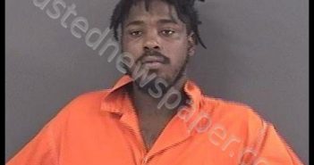 FORBES, DAMONTE MARQUIS | 2019-09-02 09:58:00 Roanoke County, Virginia Booking