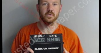 HURLEY WADE HUSTON | 2019-09-02 19:28:00 Clark County, Missouri Booking
