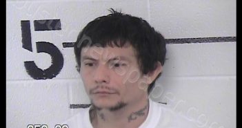 SILVA, LORENZO JR | 2019-09-03 15:21:00 Chase County, Kansas Booking