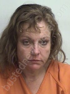 TRAYLOR,KRISTINE RAE | 2019-09-03 Upshur County, Texas Booking