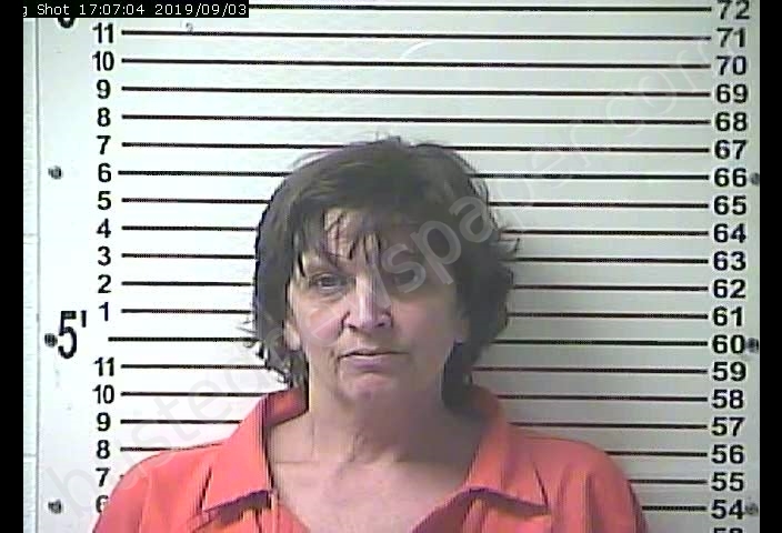 REBECCA LYNN BOWMAN #, Hardin County, Kentucky - 2019-09-03 15:35:00
