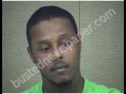 EVANS, MARTIN | 2019-09-03 Harnett County, North Carolina Booking