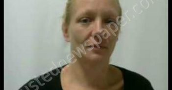 <B>LAMBERT</B>, <B>BRANDY</B> <B>JEAN</B> #, Tri County Regional Jail, Ohio - 2019-09-03 01:37:00