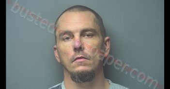 STEPHEN EUGENE FLETCHER | 2019-09-03 15:39:00 Simpson County, Kentucky Booking