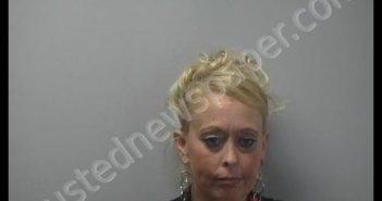 <B>COBB</B>, <B>BRANDY</B> <B>L</B> #, Montgomery County, Ohio - 2019-09-03 17:16:00