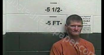 THOMAS MATTHEW BENNETT | 2019-09-03 01:49:00 Whitley County, Kentucky Booking