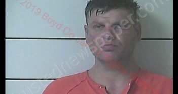 <B>MICHAEL</B> <B>S</B> <B>MAYNARD</B> #, Boyd County, Kentucky - 2019-09-03 04:07:00