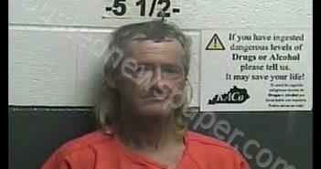 DONALD RAY HURST | 2019-09-03 23:57:00 Whitley County, Kentucky Booking