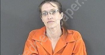 LOVEJOY, VALERIE ANNE | 2019-09-03 11:20:00 Roanoke County, Virginia Booking