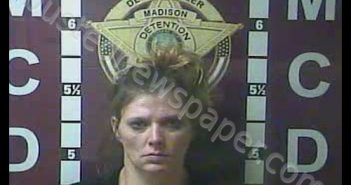 <B>CHASITY</B> <B>BRAY</B> <B>THOMAS</B> #, Madison County, Kentucky - 2019-09-03 23:28:00