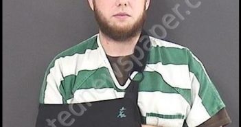 BOWMAN, BRANDON WAYNE | 2019-09-03 20:16:00 Roanoke County, Virginia Booking