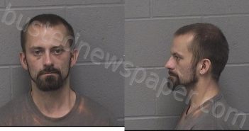 WOOD, KRIS ANTHONY | 2019-09-03 03:15:00 Crawford County, Kansas Booking