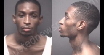 <B>EVERETT</B>, <B>JARVIS</B> <B>RAY</B> #, Pitt County, North Carolina - 2019-09-03