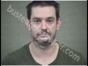KRIZAN, SCOTT | 2019-09-03 Harnett County, North Carolina Booking