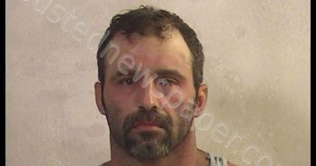 SMITH, MONTY DEAN | 2019-09-03 20:43:00 Dickinson County, Kansas Booking