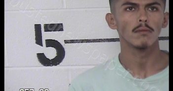 REZA-MARTINEZ, LUIS | 2019-09-03 17:38:00 Chase County, Kansas Booking