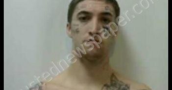 GAREE, AXL <B>XAVIER</B> #, Tri County Regional Jail, Ohio - 2019-09-03 20:00:00