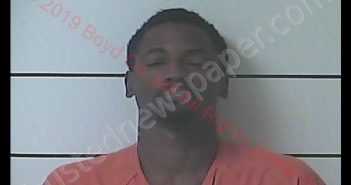 <B>ANDREW</B> <B>MARKUS</B> <B>NELSON</B> #, Boyd County, Kentucky - 2019-09-03 02:46:00