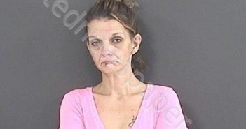 SIMPSON, HEATHER ANNE | 2019-09-03 11:32:00 Roanoke County, Virginia Booking