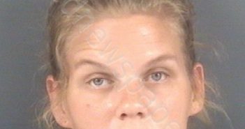 BUNCE, BRITTANY KAY | 2019-09-03 Cumberland County, North Carolina Booking