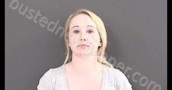 HOPKINS, ALEXANDRIA GRACE | 2019-09-03 03:38:00 Roanoke County, Virginia Booking