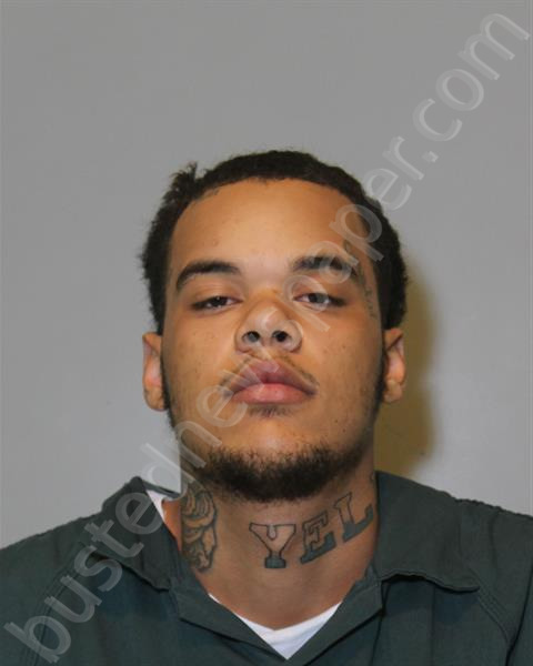 DRUMHELLER, AARON #, Riverside Regional Jail, Virginia - 2019-09-03
