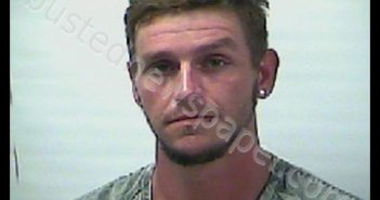 CARPENTER, <B>DUSTIN</B> <B>JAMES</B> #, Calhoun County, Texas - 2019-09-04 21:20:00