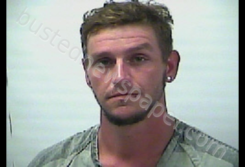 CARPENTER, DUSTIN JAMES #, Calhoun County, Texas - 2019-09-04 21:20:00