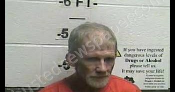 WILLIAM B HUFFMAN | 2019-09-04 00:12:00 Whitley County, Kentucky Booking