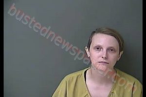 BROOKE ANN GRAVES | 2019-09-04 03:29:04 Howard County, Indiana Booking