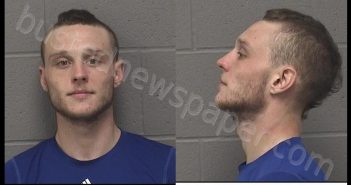 INGRAM, THOMAS JOSEPH | 2019-09-04 00:02:00 Crawford County, Kansas Booking