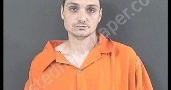 STROUD, IAN SCOTT | 2019-09-04 00:59:00 Roanoke County, Virginia Booking