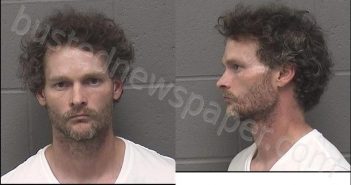 WILSON, MATTHEW JAMES | 2019-09-04 04:30:00 Crawford County, Kansas Booking