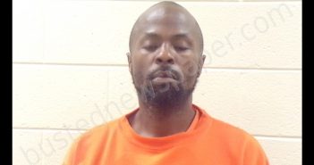 ABRAM WALKER | 2019-09-04 15:12:00 Pickens County, Georgia Booking