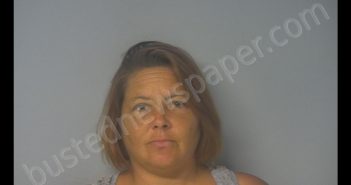 SHANNON MARIE TRIMBLE | 2019-09-04 09:54:00 Virginia Peninsula Regional Jail, Virginia Booking