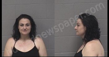 HOWLAND, NICOLE ASHLEY | 2019-09-04 23:27:00 Crawford County, Kansas Booking