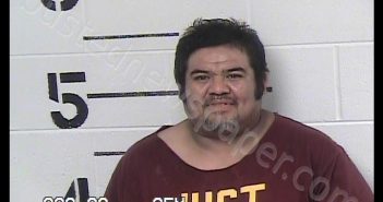 HERNANDEZ-MARTINEZ, WILVER | 2019-09-04 18:28:00 Chase County, Kansas Booking